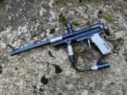 raven primal by Kingman - Peculiar Paintball
