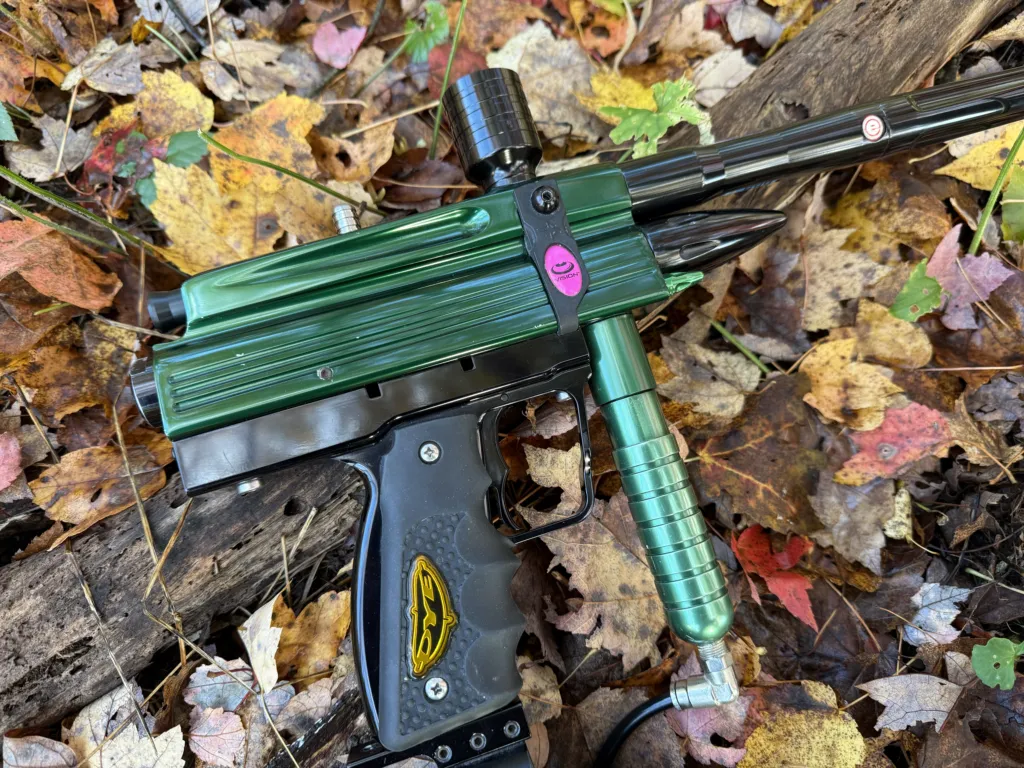 Bannière Smart Parts Impulsive - Déco Paintball - Occasion