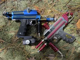 Spanky - Peculiar Paintball